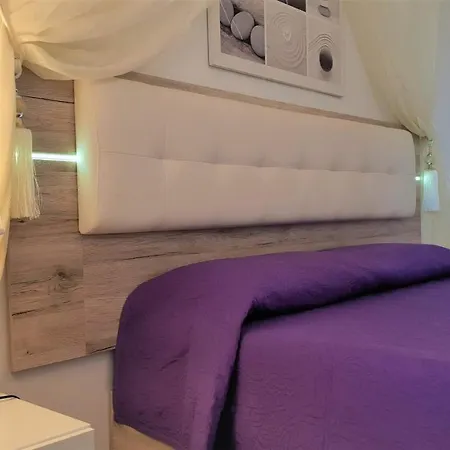 Апартаменты Panoramic Palmar *
