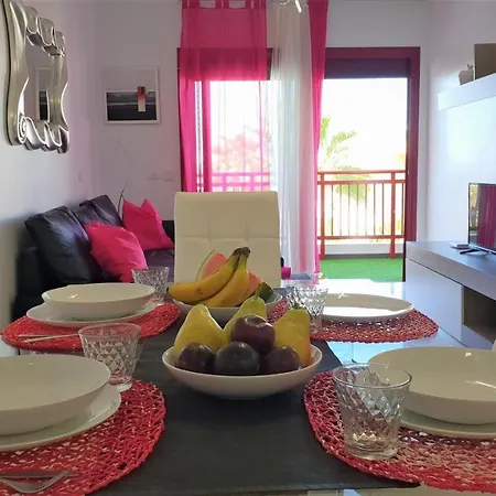 Апартаменты Panoramic Palmar Эль-Пальмар