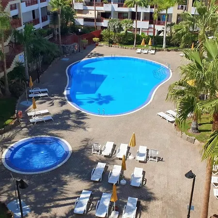 Апартаменты Panoramic Palmar *