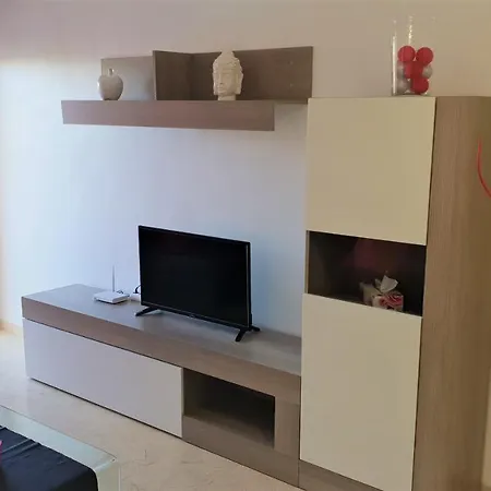 Апартаменты Panoramic Palmar