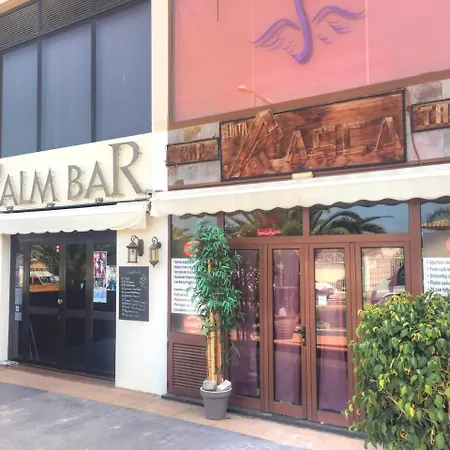 Panoramic Palmar Апартаменты *