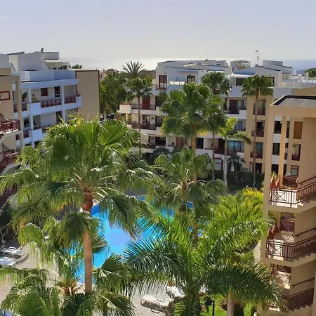 Апартаменты Panoramic Palmar Эль-Пальмар