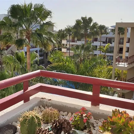 Panoramic Palmar Апартаменты *