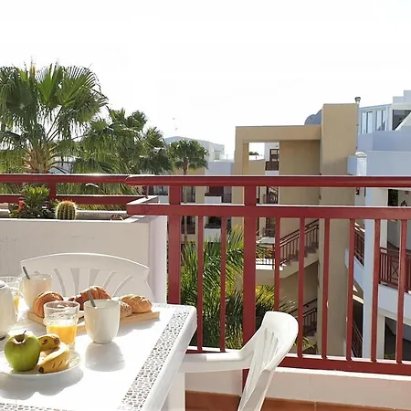 Апартаменты Panoramic Palmar *