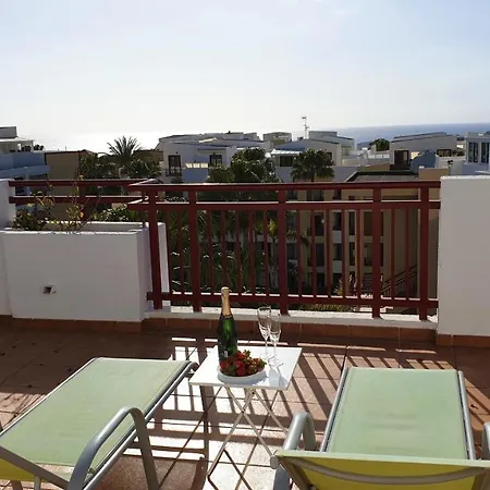 Panoramic Palmar Апартаменты
