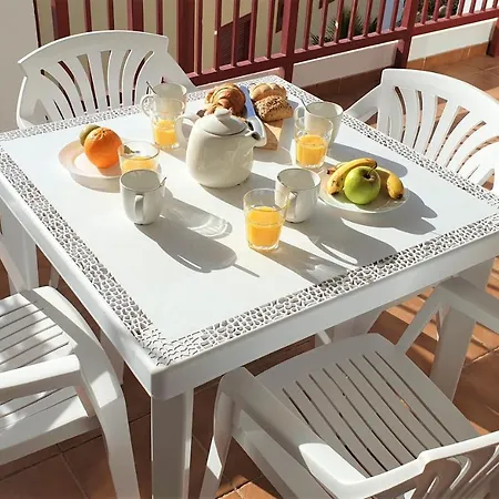 Panoramic Palmar Апартаменты *