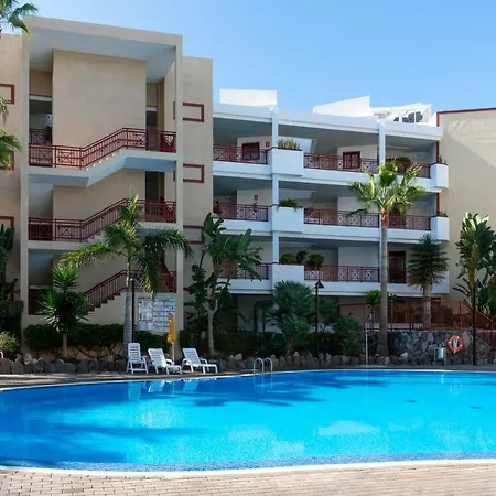 Апартаменты Panoramic Palmar *